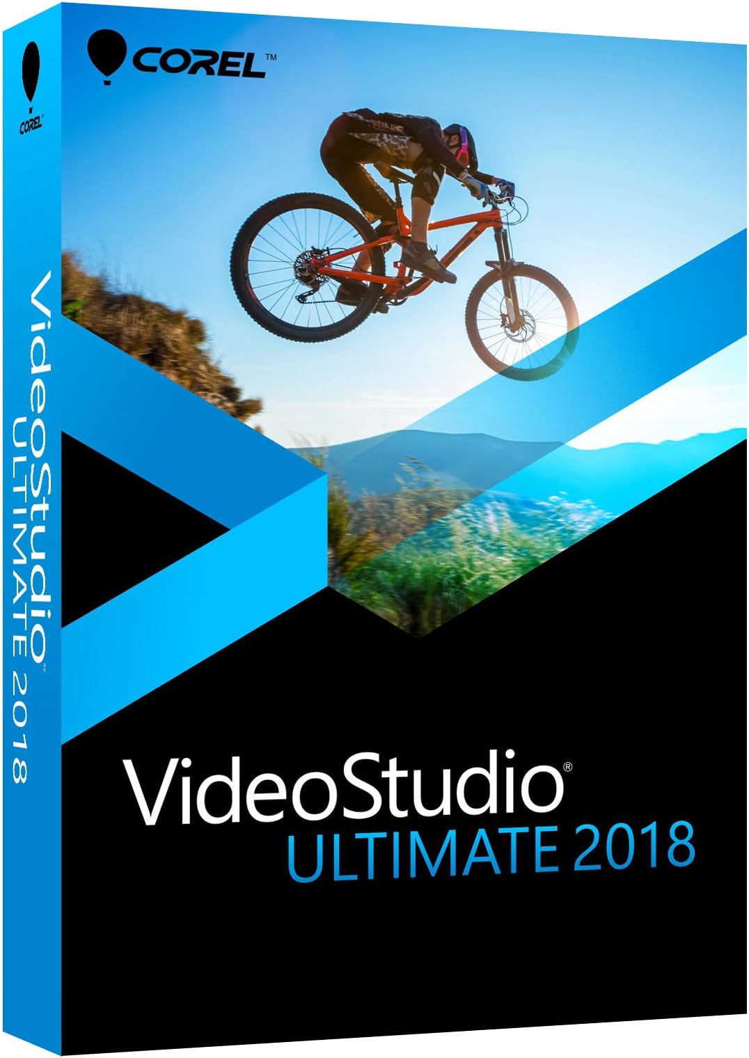 COREL VideoStudio 2018 Ultimate ML (DVD)