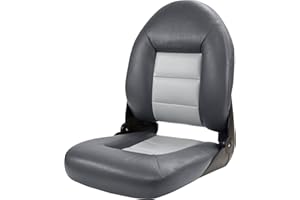 Tempress NaviStyle High Back Seat