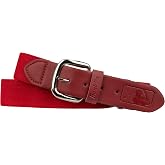 Franklin Sports MLB Youth Kids Belt for Teeball, Baseball + Softball - Adjustable - Boys and Girls