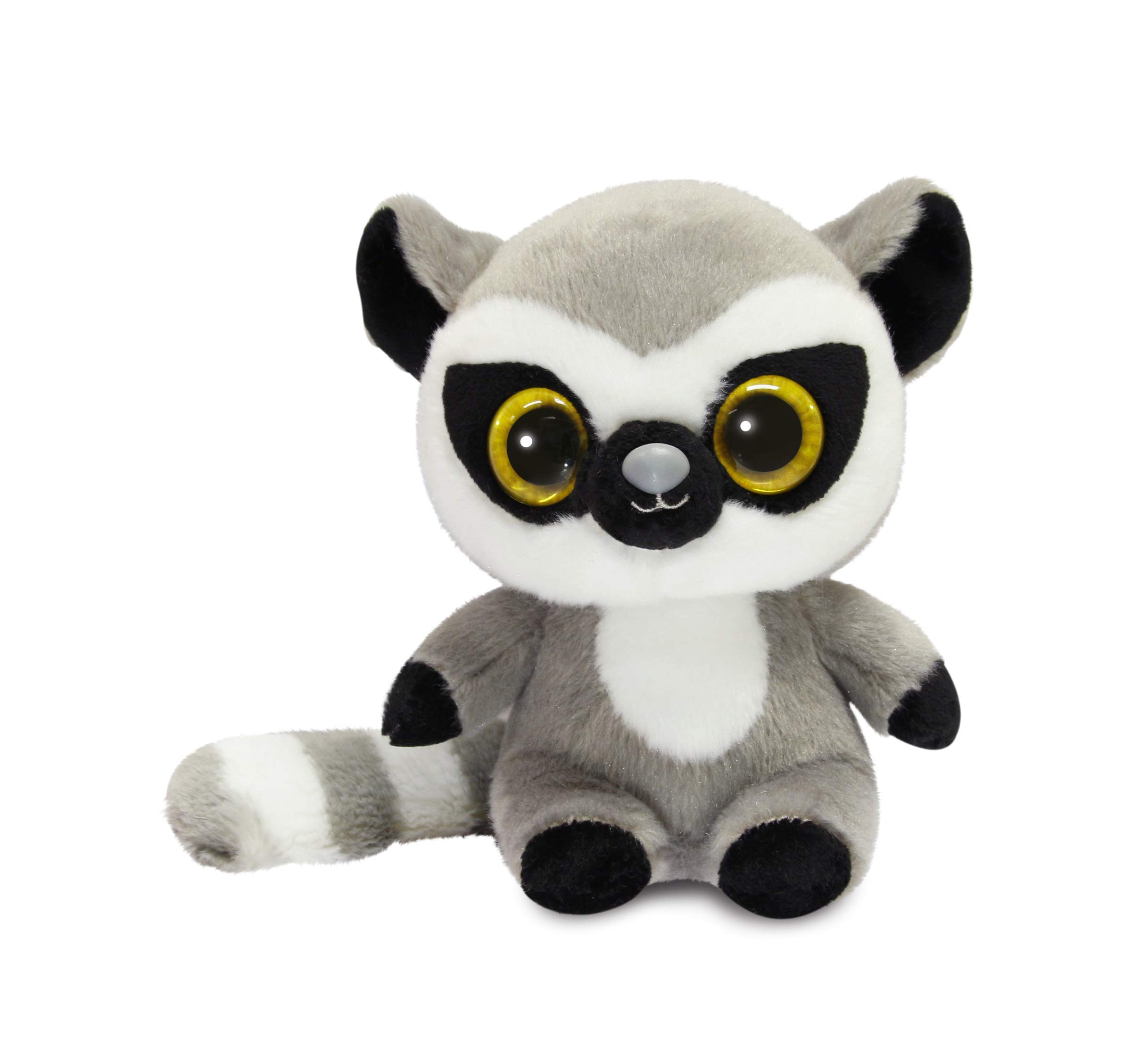 YooHoo Lemmee Lemur 8In 61115 Grey