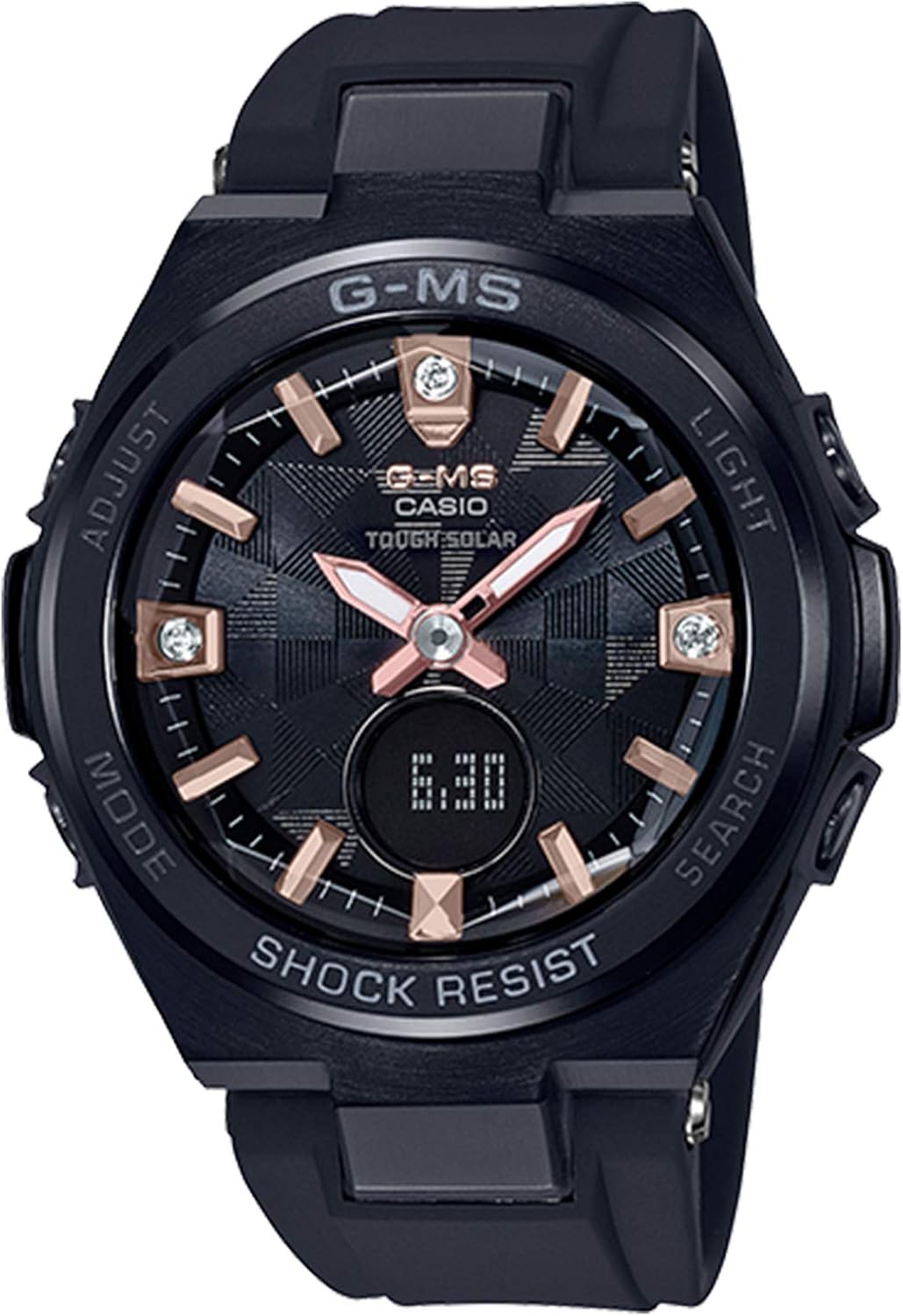 casio men's wrist watches
