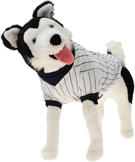 yankees dog jersey