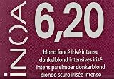 LOréal Professionnel INOA No. 6.20 Dark Blonde Intense Violet 60 ml view 3