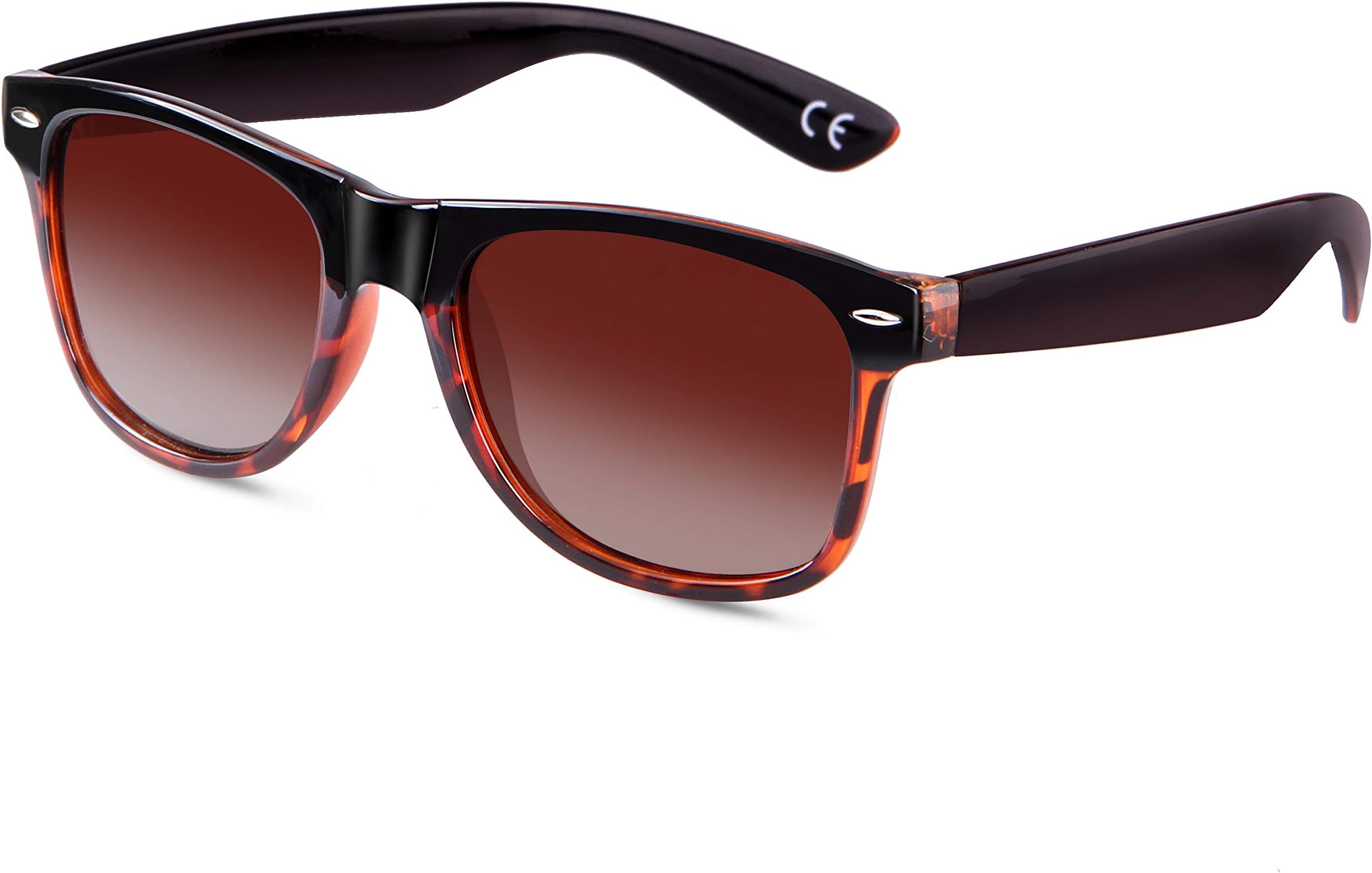 Polarized Sunglasses for Men Retro - FEIDU Polarized Retro Sunglasses for Men FD2149