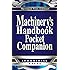 Machinery's Handbook, Pocket Companion