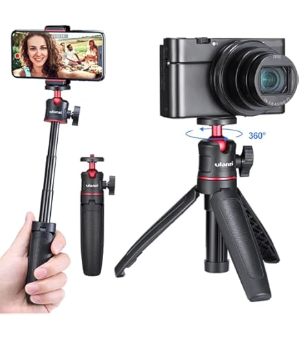 Amazon.com : Sony VCT-50AV Remote Control Tripod for use with