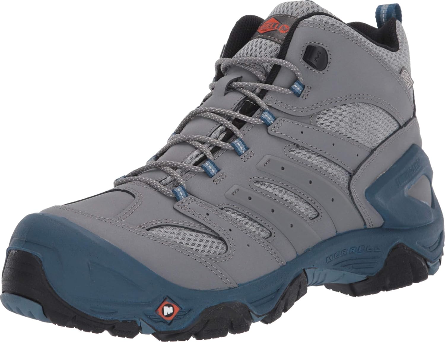 merrell safety shoes canada