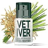 Solinotes Vétiver Eau de parfum 15ml