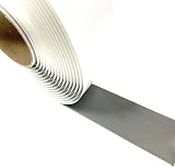 W4 Mastic Sealing Strip 19mm Grey Caravan Motorhome Awning Roof-Light Window view 3