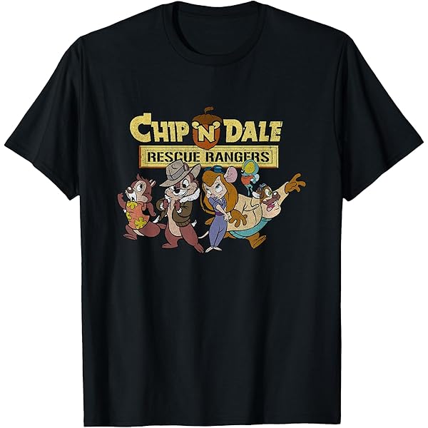 Amazon.com: Disney - DuckTales T-Shirt : Clothing, Shoes