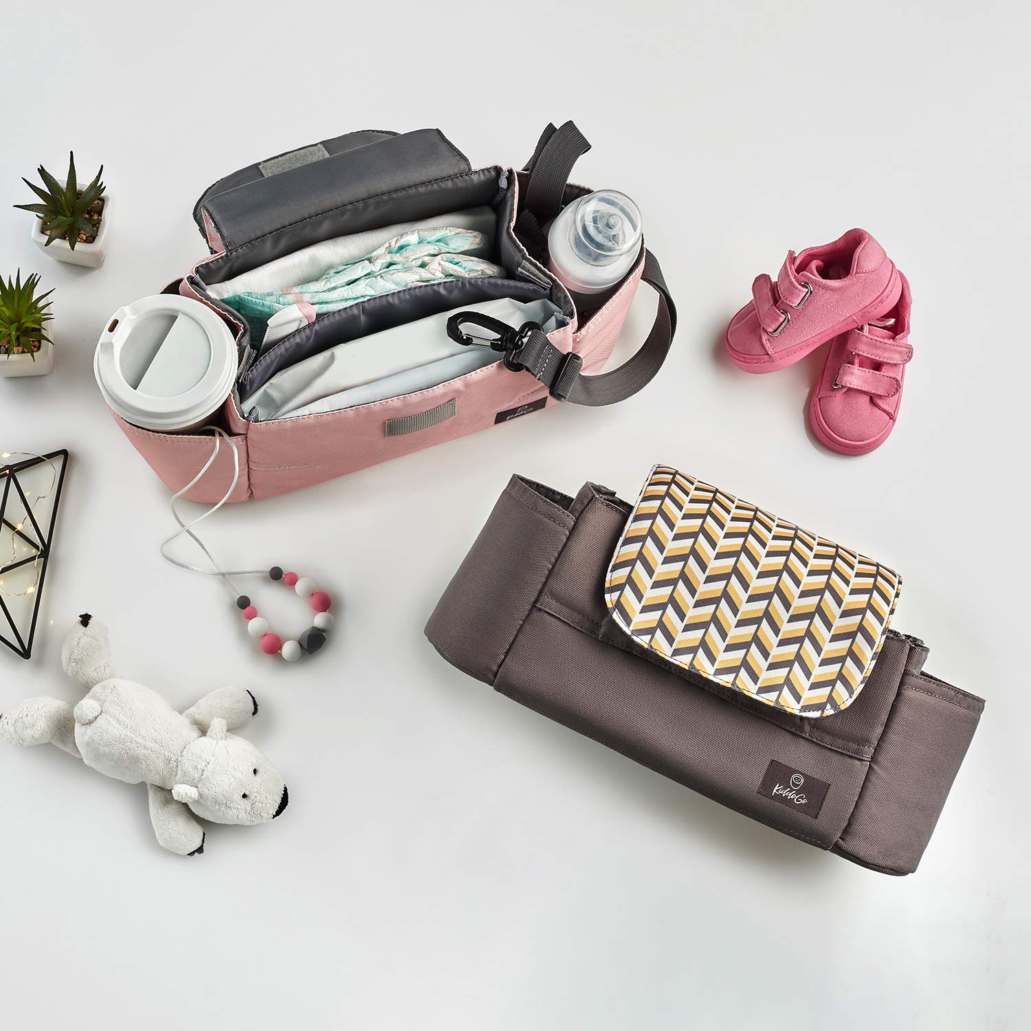 skip hop diaper organizer