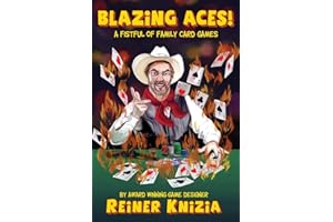 Blazing Aces!: A Fistful of Family Card Games