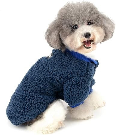 sherpa jacket for dogs