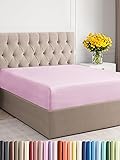 Full Fitted Bed Sheet - Bottom Single Fitted Sheet