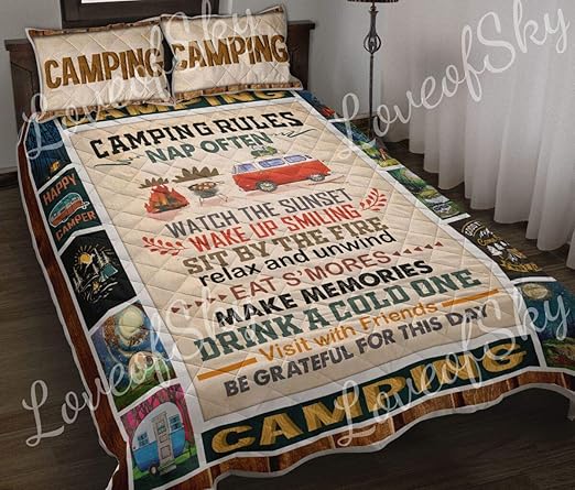 best bedding for camping