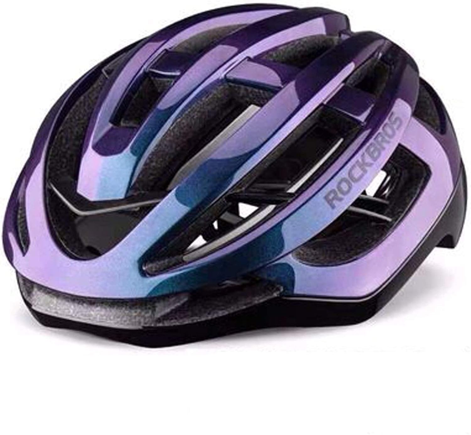 Adult Bike Helmet with Quickrelease Buckle and Reflective