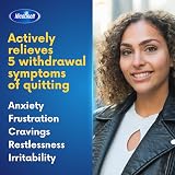 Nicotinell Mint Gum 2mg Mega Pack 204 Pieces Stop Smoking Aid view 8