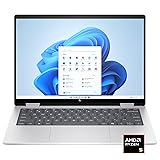 HP - Envy 2-in-1 14" Wide Ultra XGA Touch-Screen