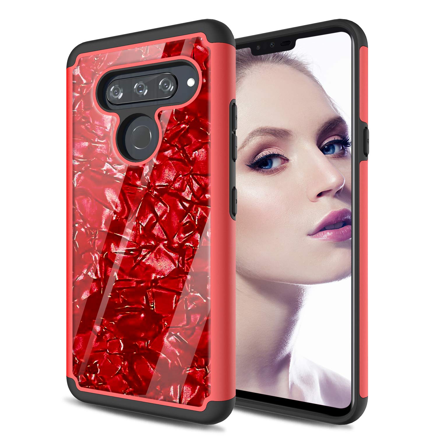 Best Phone Case Lg V40 Thinq Galaxy