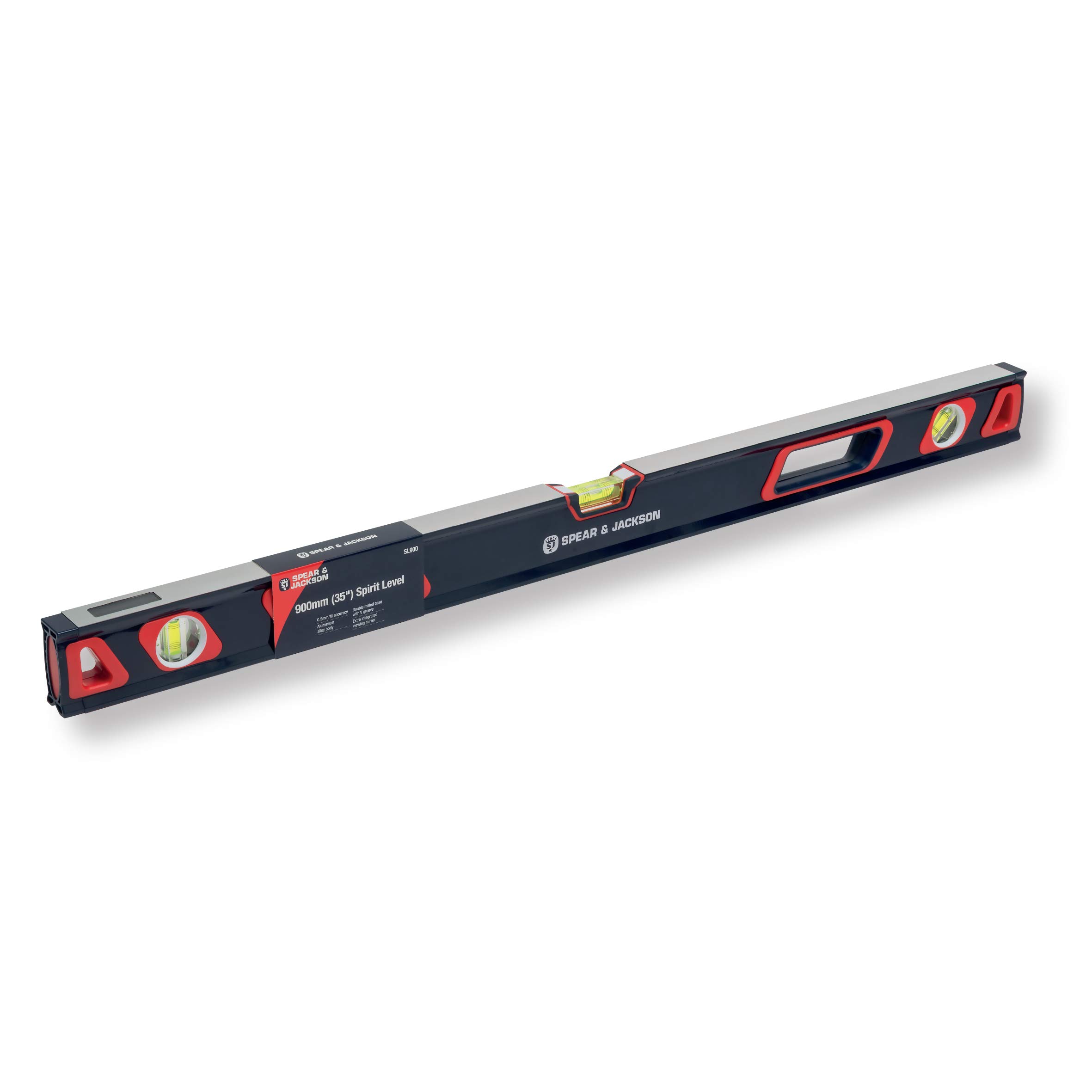 Spear & Jackson SL900 900mm (36") Spirit Level