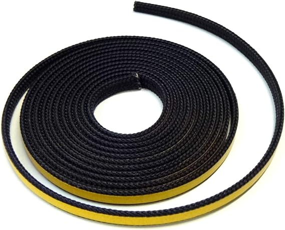 Chimenea Junta Junta labio y puente resistente al – Cinta autoadhesiva