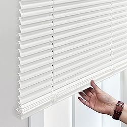 DEZ FURNISHINGS Cordless 1" Mini Blind, Room