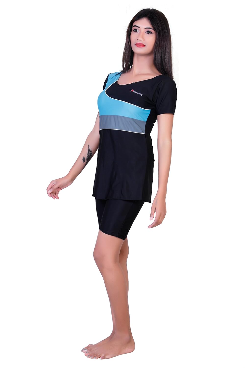 rovars one piece women swimwear