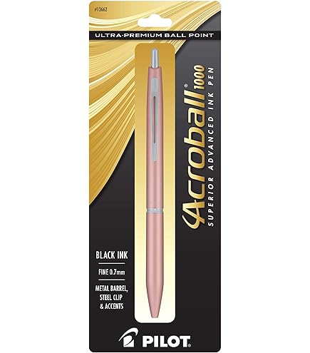 Amazon.com : Pilot Japan Oil-based Ballpoint Pen ILMILY Summer