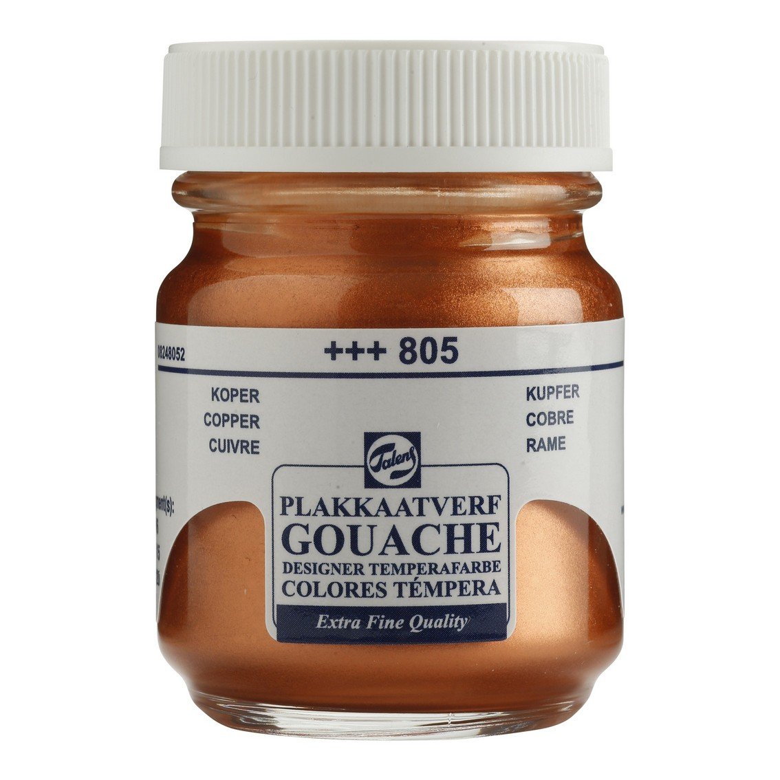 Talens Copper - GOUACHE PAINT 50ml JAR