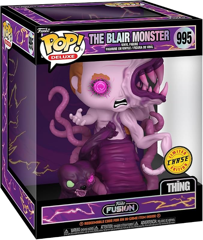 Pop! Deluxe: The Thing - Fusion Blair Monster (1 in 6 Chase Chance)