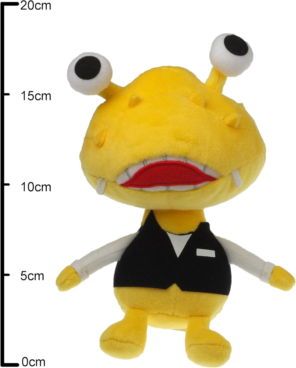 Amazon サンライズ 怪獣酒場カンパーイ ぬいぐるみ カネゴン ぬいぐるみ おもちゃ