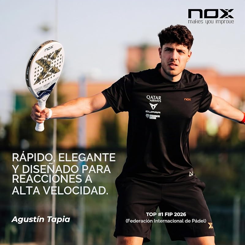 At10 Genius 12k Alum Xtrem Lite by Agustín Tapia 2026 — foto 6 de 6