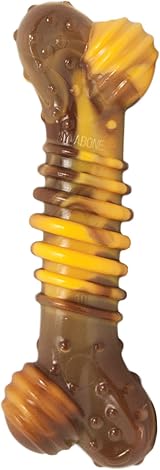 Nylabone Extreme Tough Dog Chew Toy Bone Nylon, X-Large, 23 kg+ view 5