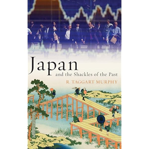 Amazon.com: Japan and the Shackles of the Past: 9780190619589