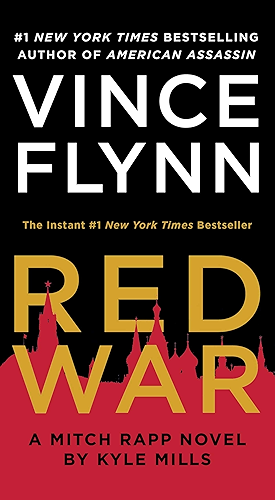 Download Red War (A Mitch Rapp Novel Book 15) (English Edition) PDF
