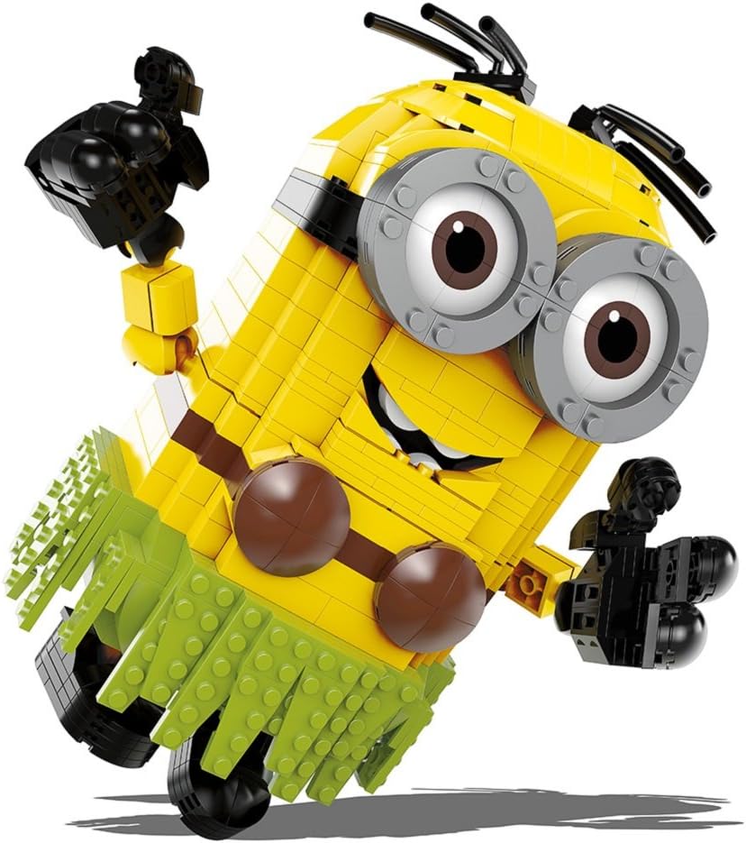 Mega Construx FDX85 Luau Build a Minion