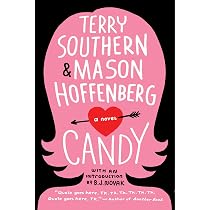 Amazon.com: Candy: 9780802127471: Southern, Terry, Hoffenberg ...