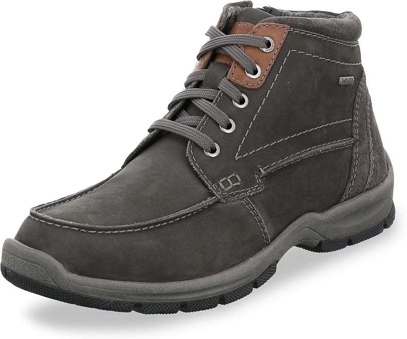 Josef Seibel Men Boots Lenny 50, Men´s Winter Boots, TopDryTex Amazon