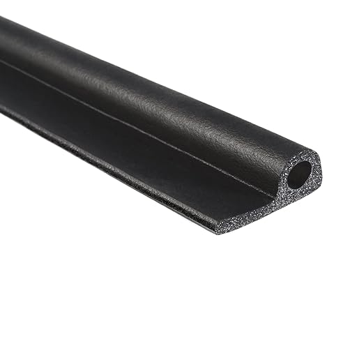 TrimLok PShaped Rubber Seal EPDM Foam Rubber Seal with HT (General