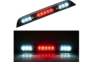Cxdar Third 3rd Brake Light LED for 2015-2020 F150, High Mount Rear Brake Lights Assembly for 2017-2023 F250/F350/F450/Ranger