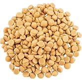 LilysChips Peanut Butter Flavor Baking Chips, 2 lb &ndash; No Added Sugar, Gluten Free, No Artificial Colors or Preservatives, Perfect for Baking &amp; Sharing