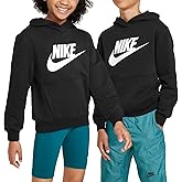 Nike Big Kids' Sportswear Club Fleece Hoodie