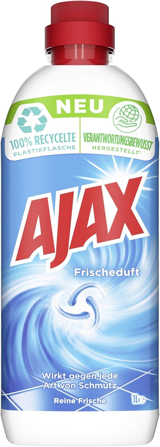 Ajax Frischeduft Allzweckreiniger, 1 l