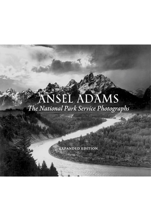 Amazon.com: Ansel Adams: 400 Photographs: 9780316400794: Adams
