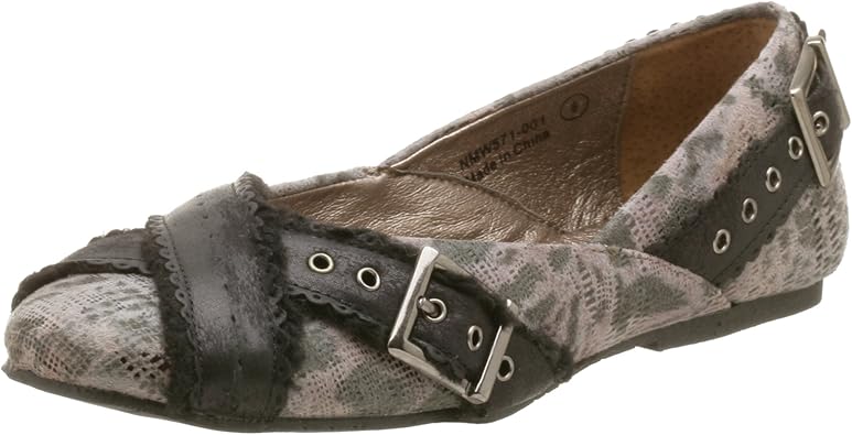 naughty monkey flats