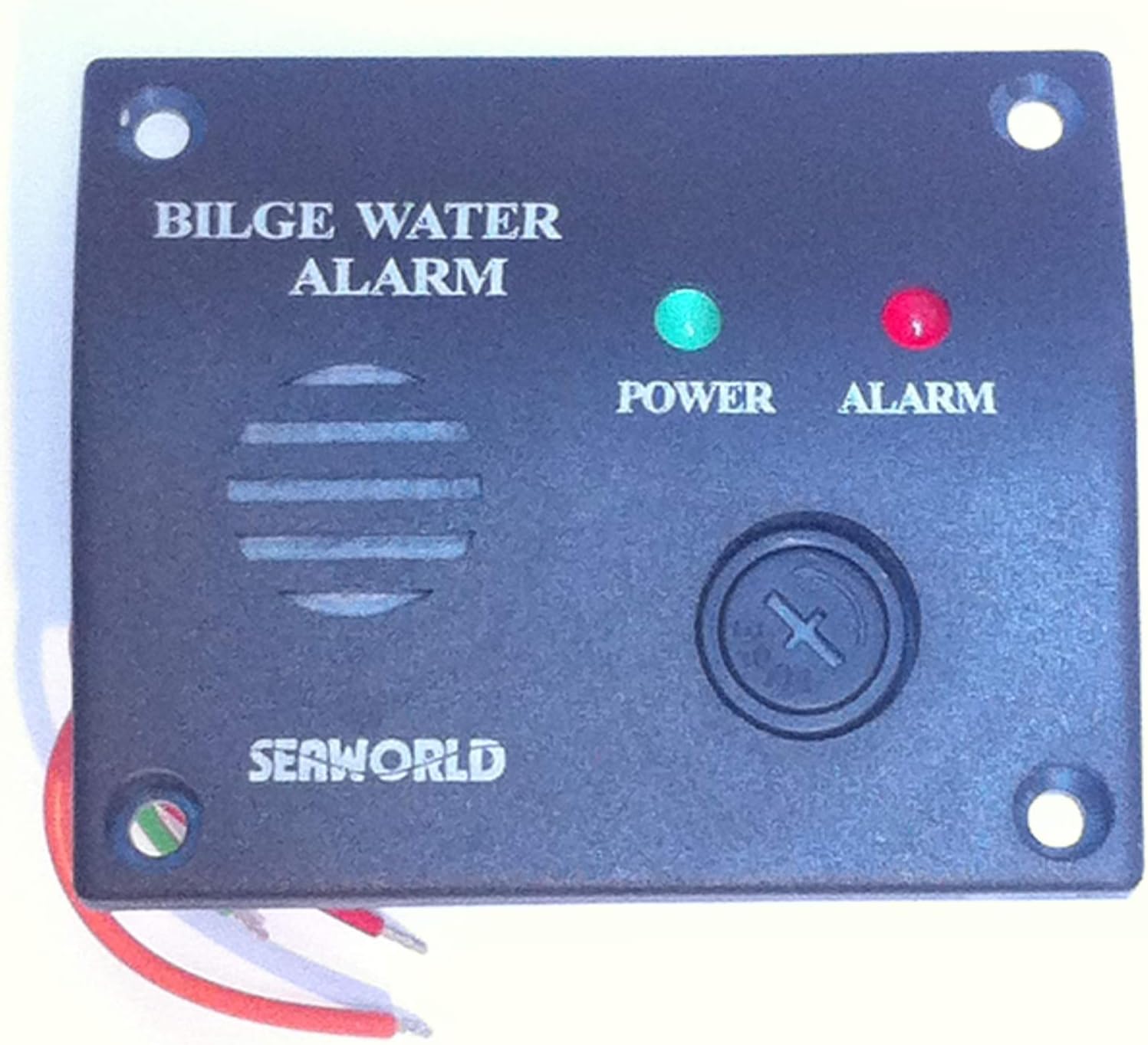 Sea Dog Bilge Water Alarm Panel