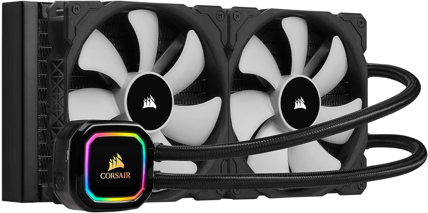 corsair h115i extreme performance