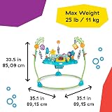 Baby Einstein Ocean Explorers Curiosity Cove 2-in-1 Activity Jumper view 8