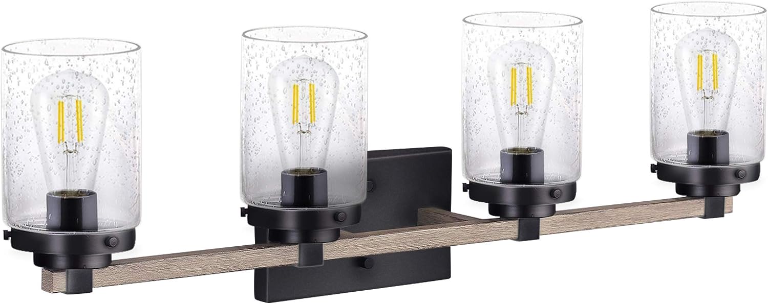 Cloudy Bay Bathroom Vanity Light Fixture