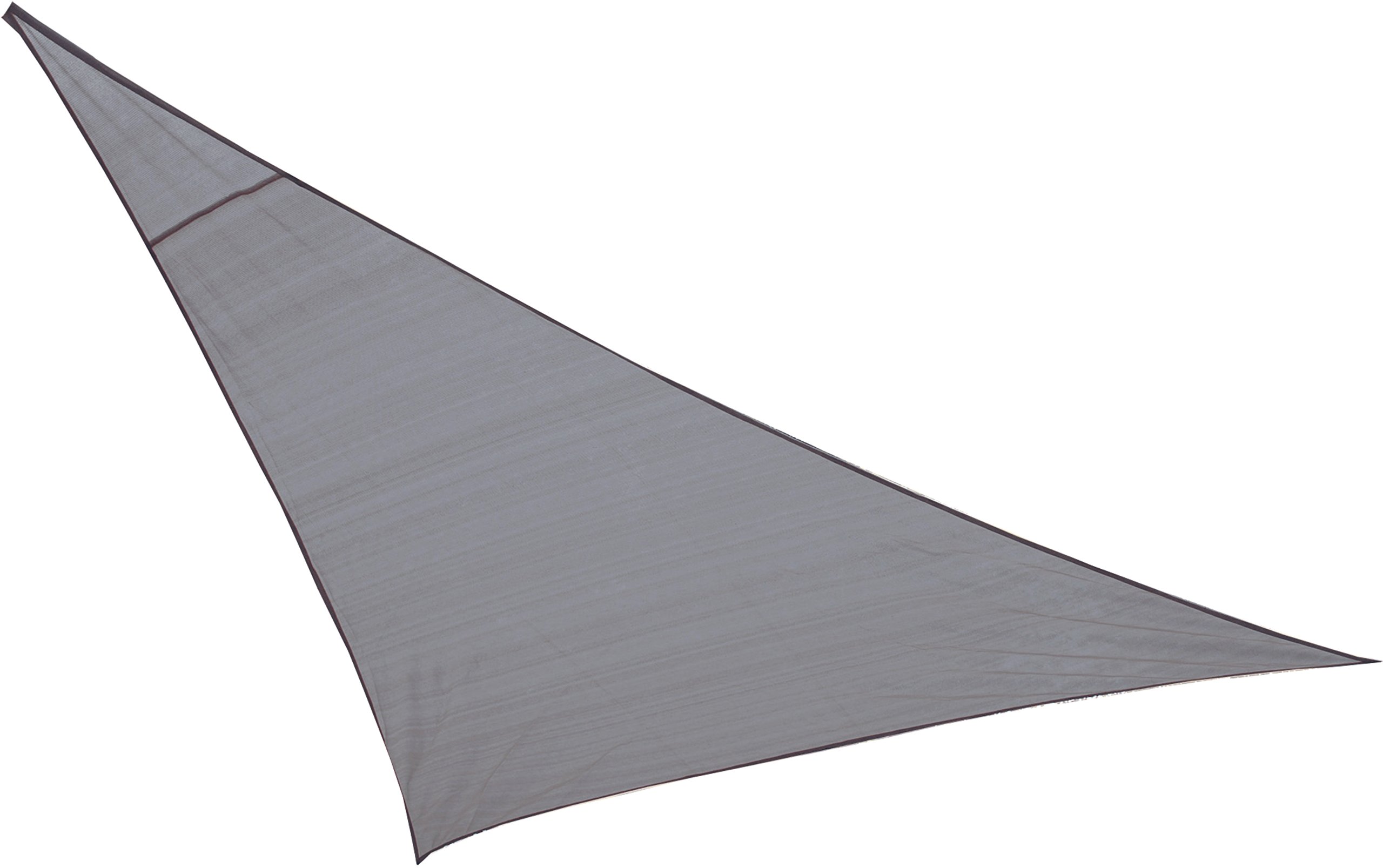 High Peak Bermuda Tarp 360 Tarp - Grey, 360 x 360 cm